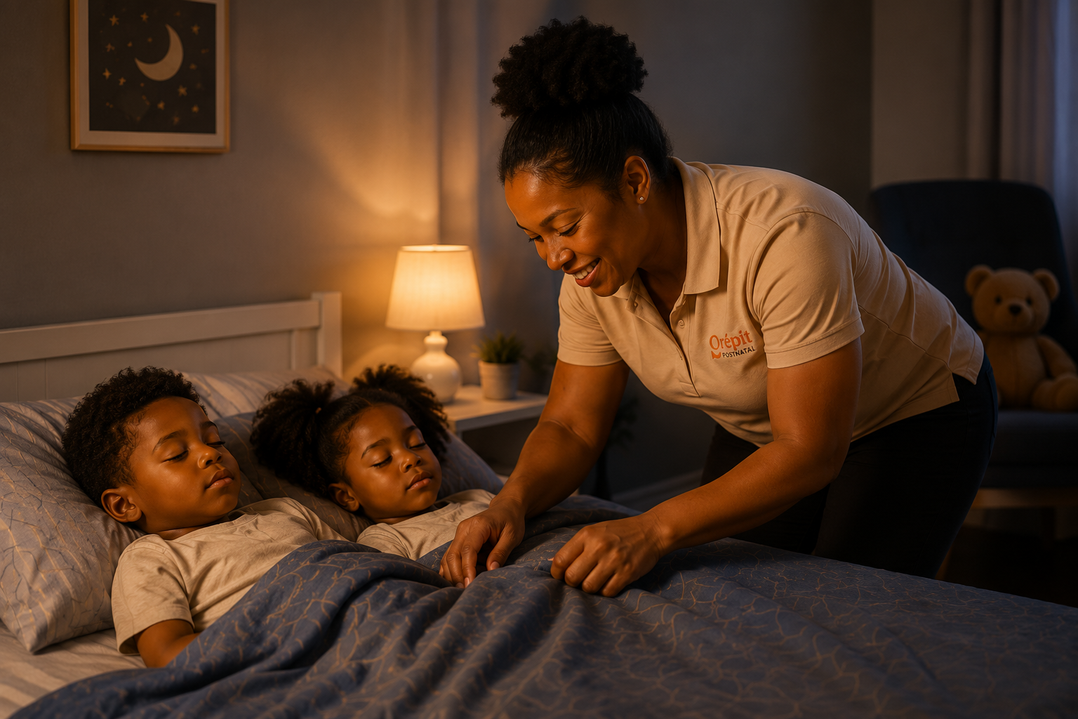 Service de gardiennage à domicile